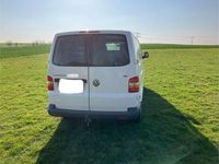 Używany VW T5 131 KM (96 kW) 2009 Biały Van