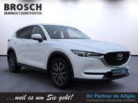 Gebraucht Mazda CX-5 Sky 160 PS (117 kW) 2017 Weiß SUV