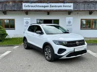 Nowe VW T-Cross 116 KM (85 kW) 2026 Biały SUV