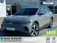 Gebraucht VW ID.4 Pro Performance 150 kW (204 PS) 2022 Mondsteingrau SUV