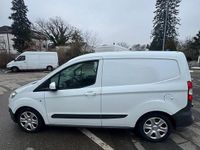 Gebraucht Ford Transit 101 PS (74 kW) 2015 Weiß Limousine