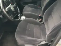 Gebraucht VW Golf IV 102 PS (75 kW) 2003 Silber Kleinwagen