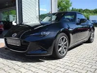 Gebraucht Mazda MX5 Exclusive-Line 132 PS (97 kW) 2023 Schwarz Cabrio