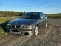 Gebraucht BMW 320 M Sport 150 PS (110 kW) 2003 Grau Limousine