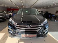 Gebraucht Hyundai Tucson Passion Plus 177 PS (130 kW) 2017 Schwarz SUV