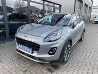 Second-hand Ford Puma Titanium 125 CP (91 kW) 2022 Argintiu SUV