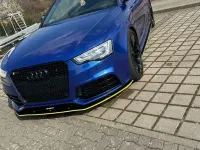Gebraucht Audi RS5 Sport 450 PS (330 kW) 2015 Blau