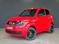 Uusi Ligier Myli 11 kW (16 HP) 2025 Punainen Viistoperä