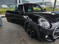 Gebraucht Mini Cooper Coupé 200 PS (147 kW) 2015 Braun Coupé