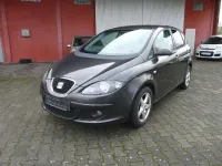 Używany Seat Altea 102 KM (75 kW) 2008 Szary Minivan