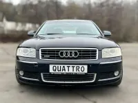 Occasion Audi A8 334 ch (245 kW) 2003 Bleue Berline