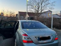 Gebraucht Mercedes S450 340 PS (250 kW) 2006 Grau Limousine