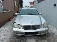 Gebraucht Mercedes C320 Avantgarde 218 PS (160 kW) 2002 Grau Limousine