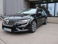 Gebraucht Renault Talisman GrandTour LIMITED 224 PS (164 kW) 2019 Schwarz Kombi