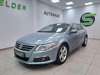 Gebraucht VW Passat 140 PS (102 kW) 2008 Grau Coupé