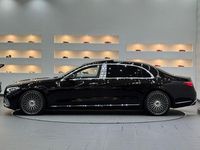 Gebraucht Mercedes S680 612 PS (450 kW) 2023 Schwarz Limousine