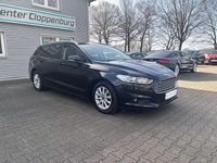 Gebraucht Ford Mondeo Business Edition 179 PS (131 kW) 2018 Iridiumschwarz metallic Kombi