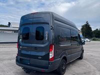 Usata Ford Transit 130 CV (95 kW) 2019 Nero Monovolume