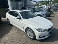 Gebraucht BMW 325 Luxury Line 218 PS (160 kW) 2014 Weiß Limousine