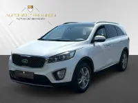 Gebraucht Kia Sorento Platinum 200 PS (147 kW) 2015 Weiß SUV