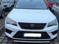 Gebraucht Cupra Ateca 300 PS (220 kW) 2019 Weiß SUV