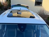 Gebraucht VW Sharan Life 177 PS (130 kW) 2014 Weiß Van / Kleinbus