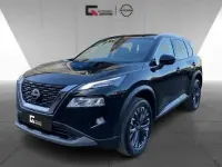 Gebraucht Nissan X-Trail N-Connecta 163 PS (119 kW) 2026 Schwarz SUV