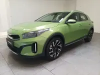 Gebraucht Kia XCeed Spirit 160 PS (117 kW) 2024 Grün SUV