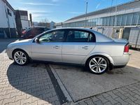 Gebraucht Opel Vectra 125 PS (91 kW) 2005 Silber Limousine