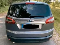 Gebraucht Ford S-MAX S 140 PS (102 kW) 2012 Grau Van / Kleinbus