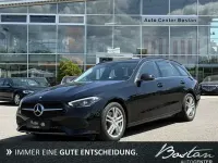 Gebraucht Mercedes C200 Business 163 PS (119 kW) 2023 Schwarz Kombi