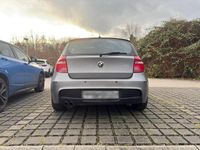 Gebraucht BMW 118 M Performance 143 PS (105 kW) 2011 Grau Kleinwagen