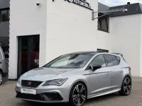 Gebraucht Seat Leon Cupra 290 290 PS (213 kW) 2020 Silber Limousine