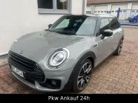 Gebraucht Mini Cooper D Clubman 150 PS (110 kW) 2020 Grau Kombi