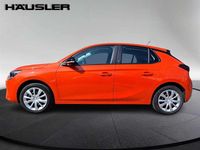 Gebraucht Opel Corsa-e 100 kW (136 PS) 2022 Orange Kleinwagen