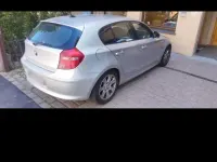 Gebraucht BMW 116 122 PS (89 kW) 2010 Silber Kleinwagen