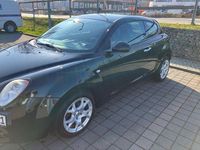 Gebraucht Alfa Romeo MiTo 95 PS (69 kW) 2010 Schwarz Kleinwagen