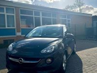 Gebraucht Opel Adam Glam 104 PS (76 kW) 2015 Grau Kleinwagen