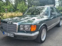 Gebraucht Mercedes S500 231 PS (169 kW) 1984 Limousine