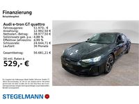 Gebraucht Audi e-tron GT quattro 350 kW (476 PS) 2022 Limousine