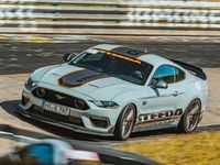 Gebraucht Ford Mustang Mach 1 460 PS (338 kW) 2024 Grau