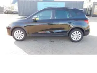 Gebraucht Seat Arona Style 110 PS (80 kW) 2023 Mitternachtsschwarz y9tschwarz SUV