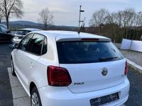 gebraucht VW Polo schekheft gepflegt