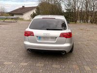 Gebraucht Audi A6 S-Line 180 PS (132 kW) 2007 Grau Kombi