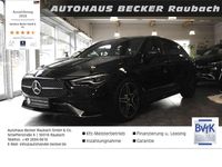 Gebraucht Mercedes CLA200 Advanced Plus 163 PS (119 kW) 2024 Kosmosschwarzmetallic Kombi