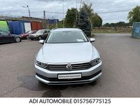 Gebraucht VW Passat Trendline 150 PS (110 kW) 2018 Silber Kombi