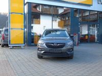 gebraucht Opel Grandland X Edition 1.2