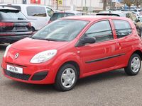 Gebraucht Renault Twingo 58 PS (42 kW) 2010 Hellrot Kleinwagen