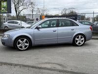 Gebraucht Audi A4 131 PS (96 kW) 2003 Silber Limousine