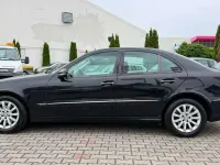Gebraucht Mercedes E220 170 PS (125 kW) 2008 Obsidianschwarz  metalliclack Limousine